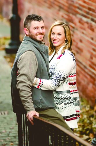 Lori Wilson, Ryan Farley